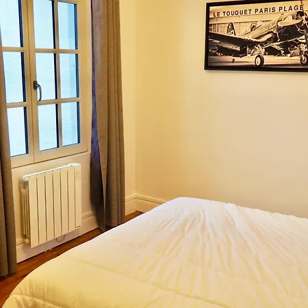 Jouvence Βίλα Le Touquet