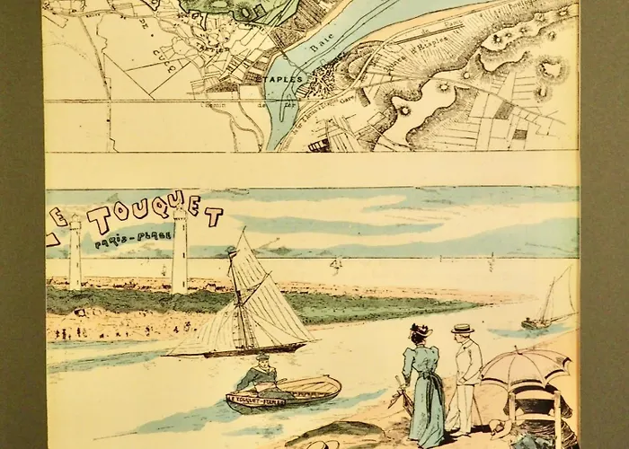 Βίλα Jouvence Le Touquet