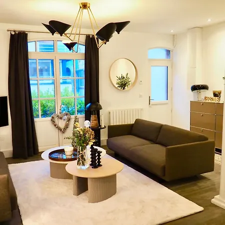 Villa Jouvence Le Touquet-Paris-Plage