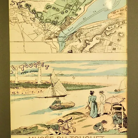 Villa Jouvence Le Touquet-Paris-Plage