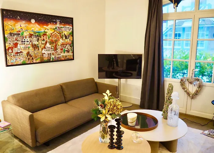 Jouvence Vila Le Touquet