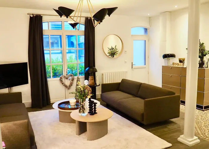 Vila Jouvence Le Touquet