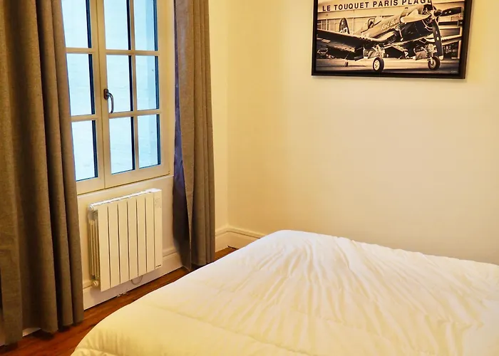 Jouvence Vila Le Touquet